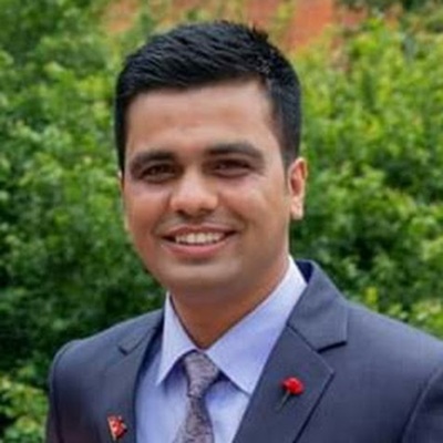 Er. Binaya Prasad Dhakal